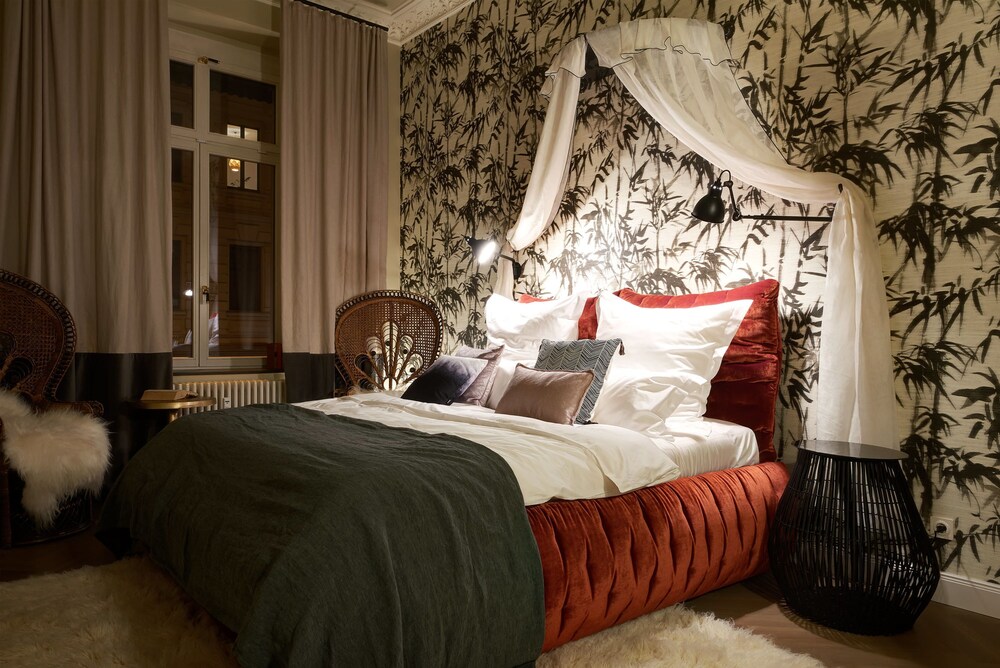 Zimmer (Apartment, 3 Schlafzimmer (CORA C - Tschaikowskistraße 19))