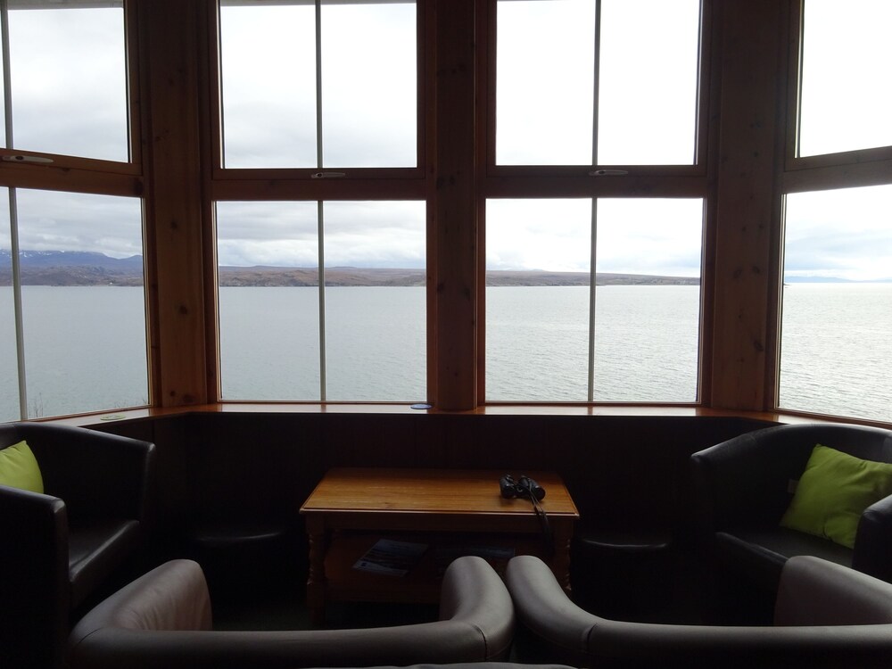 View from Hotel