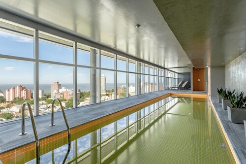Aloft Montevideo Hotel by Marriott International.