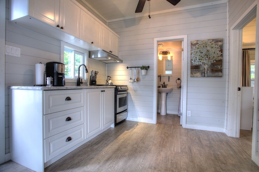 In-Room Kitchen