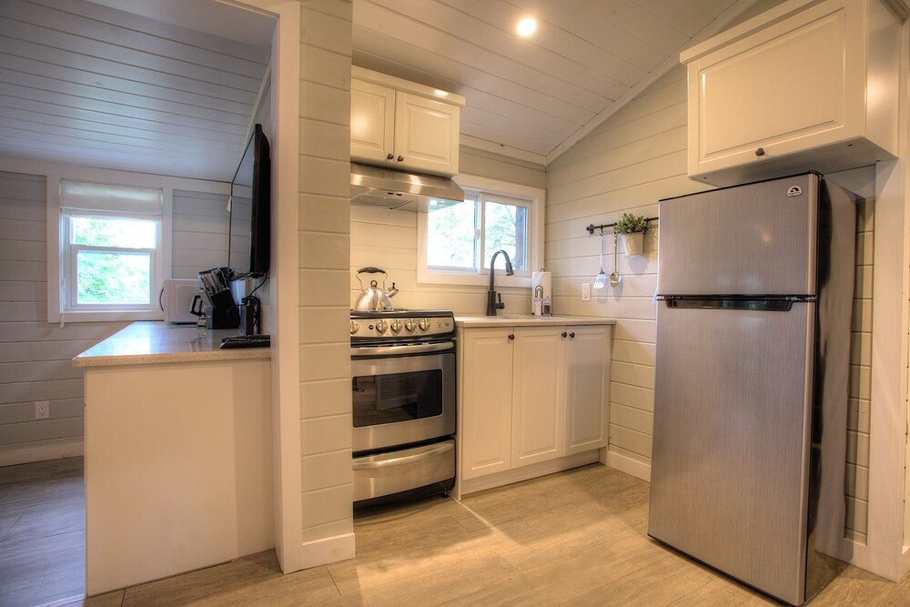 In-Room Kitchen