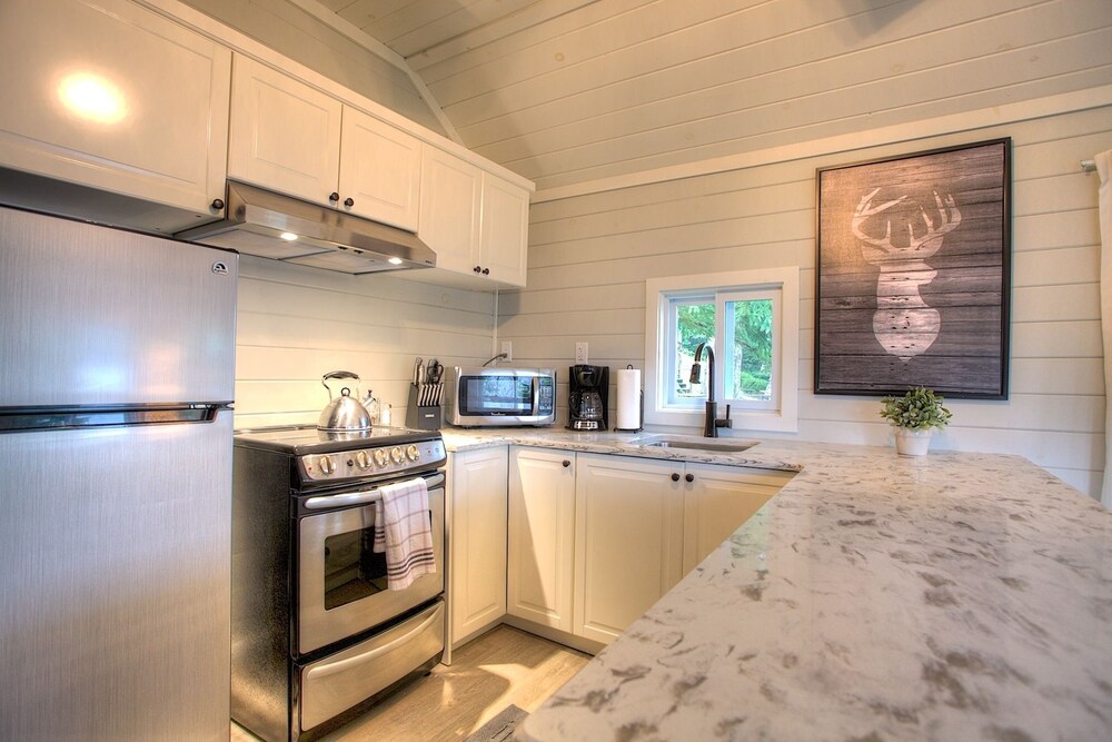 In-Room Kitchen