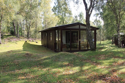 Macdonald Lochanhully Woodland Club