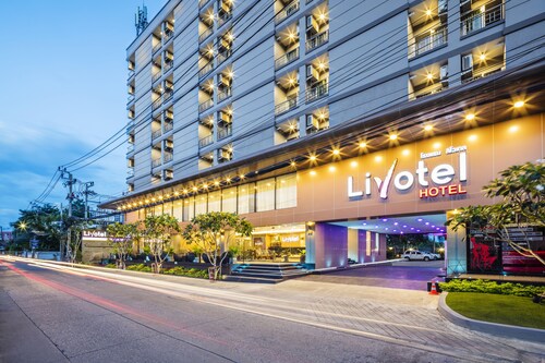 โรงแรม ลิโวเทล หัวหมาก กรุงเทพ