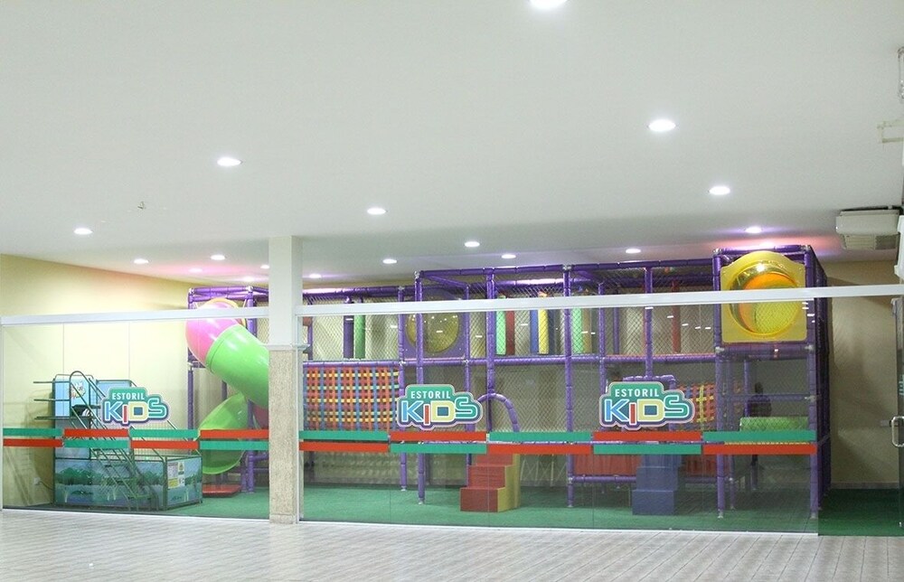 Área infantil