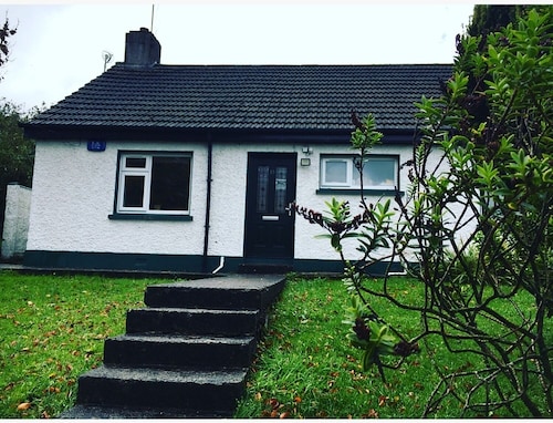 Delightful bungalow in a beautiful village setting.