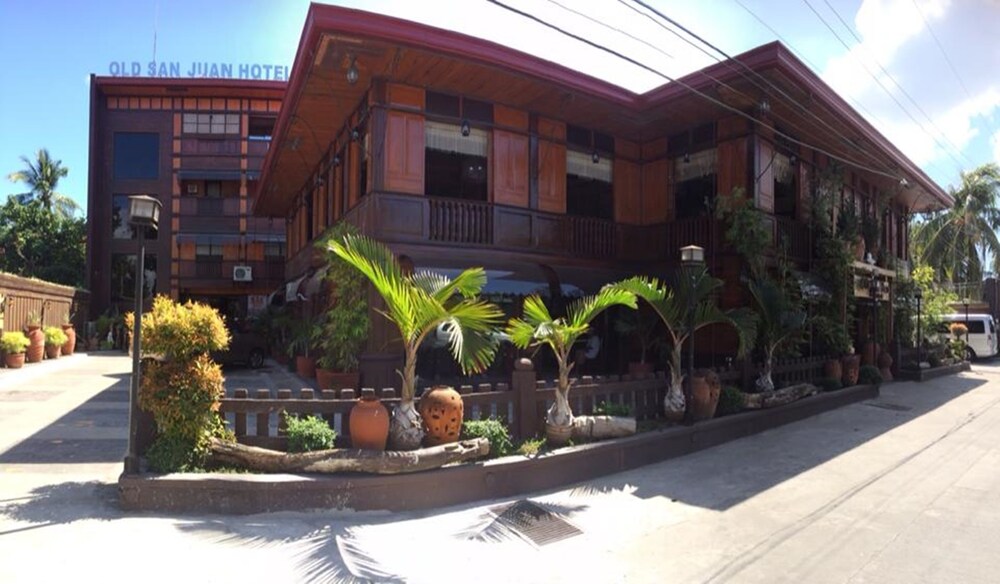 Hotel Front