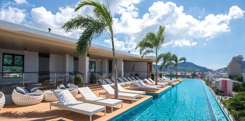 The Marina Phuket Hotel - SHA Plus