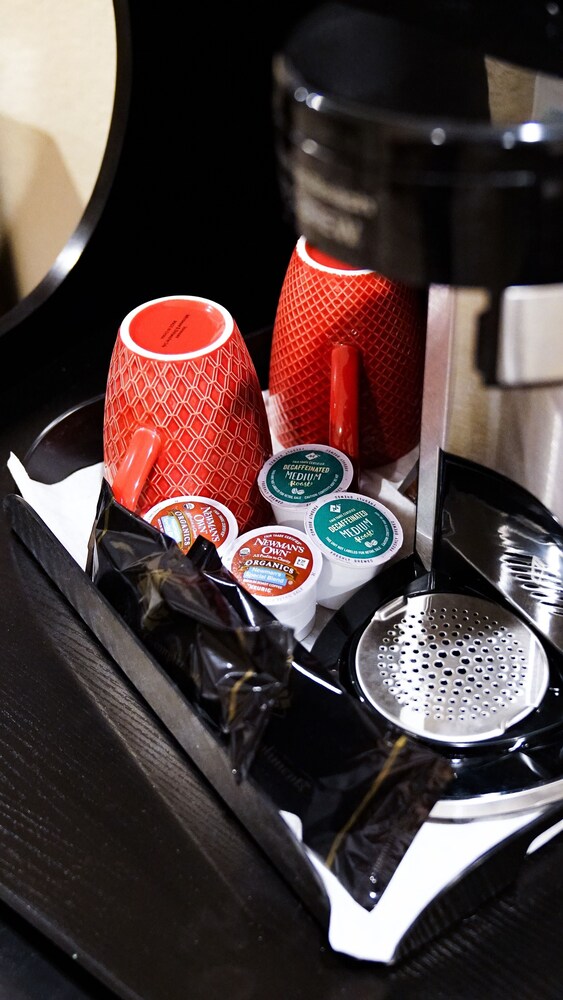 In-Room Coffee