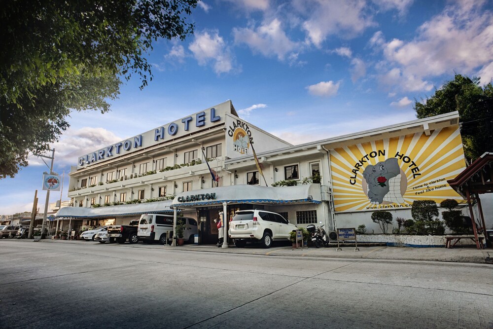 Hotel Front