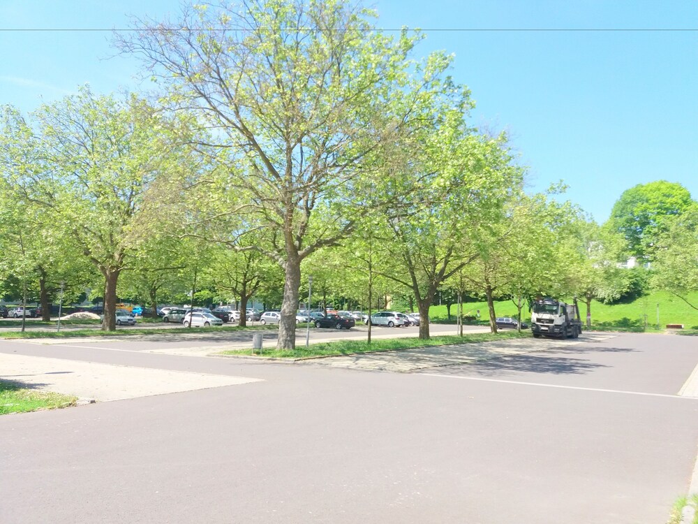 Parkplatz