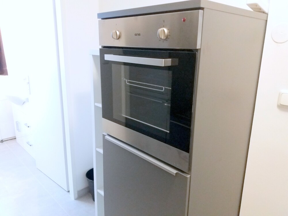 Küche im Zimmer (Apartment-2SZ-205)