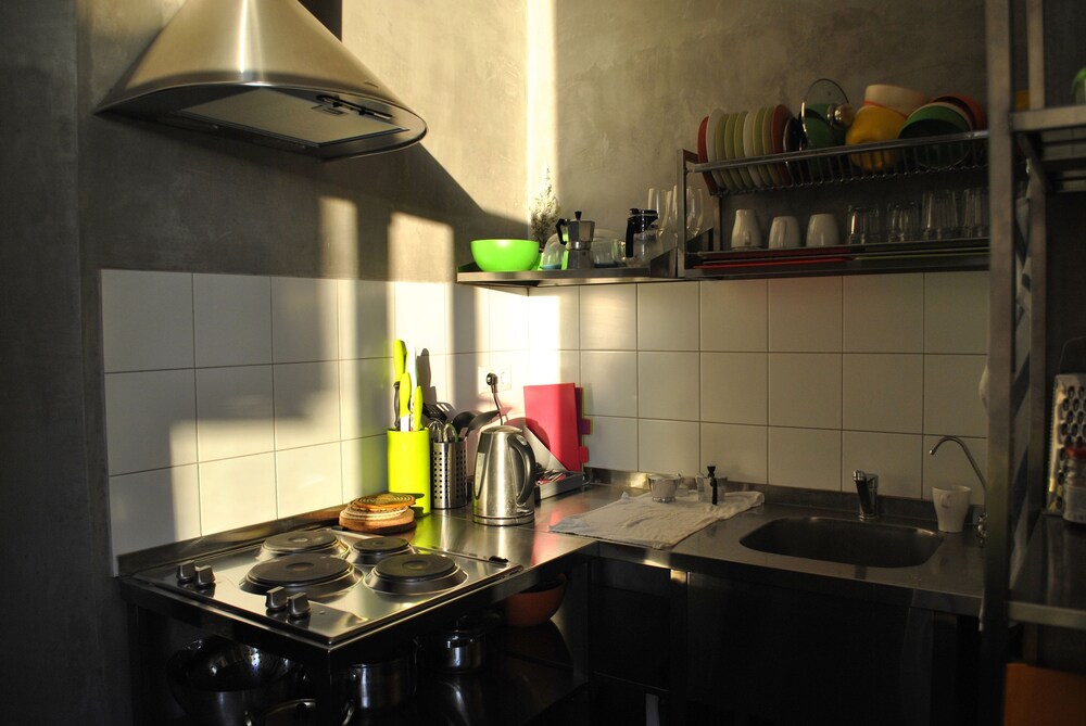 In-Room Kitchen