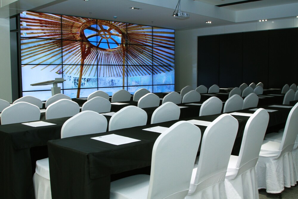 สถานที่จัดงานประชุม