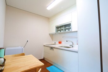 In-Room Kitchen