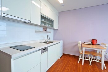 In-Room Kitchen