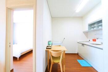 In-Room Kitchen