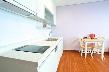 In-Room Kitchen