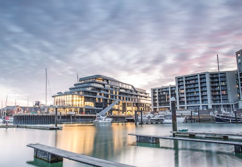 Southampton Harbour Hotel