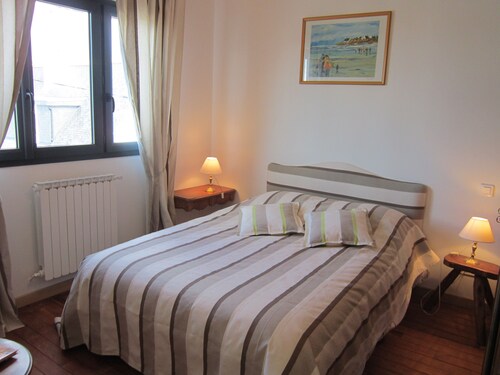 Charmante maison, 3***, 400m plage et thalasso