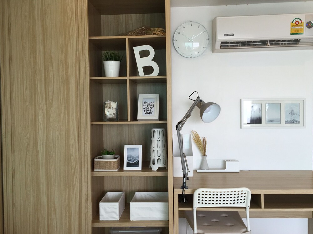 สิ่งอำนวยความสะดวกภายในห้องพัก