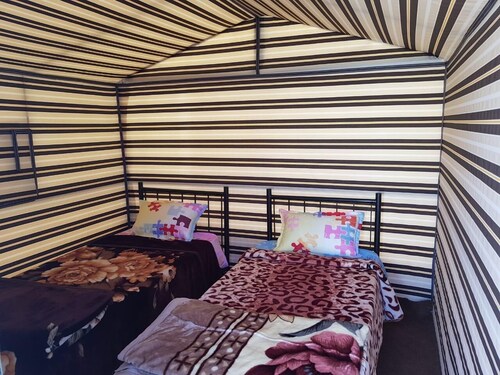 Little Petra Bedouin Camp