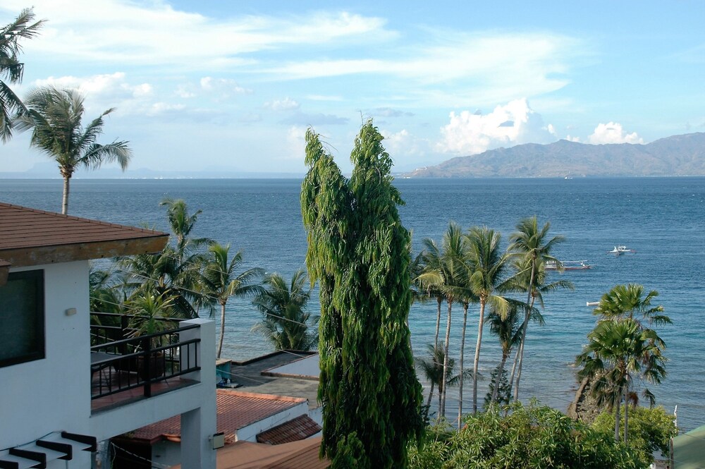 View from Hotel