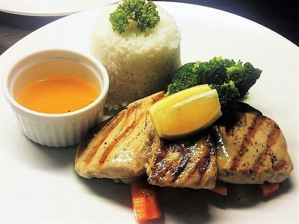 Food and Drink