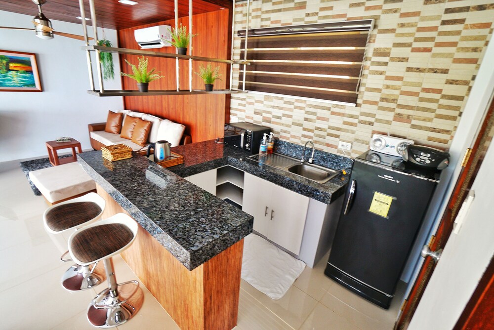 In-Room Kitchenette