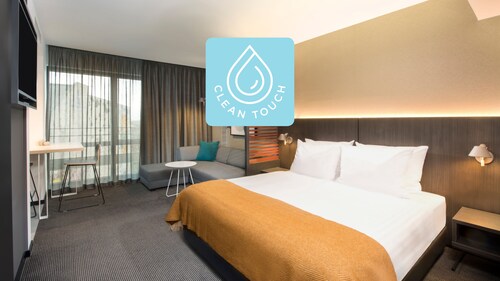 Adina Apartment Hotel Leipzig