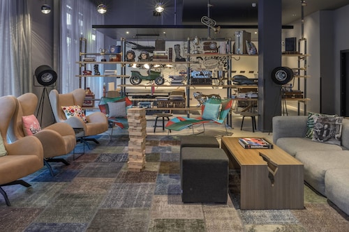 MOXY London Stratford