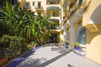 Hotel Entrance