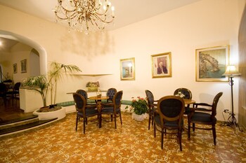 Hotel Interior