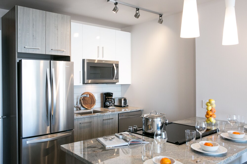Standard Apartment, 2 Bedrooms - In-Room Kitchen
