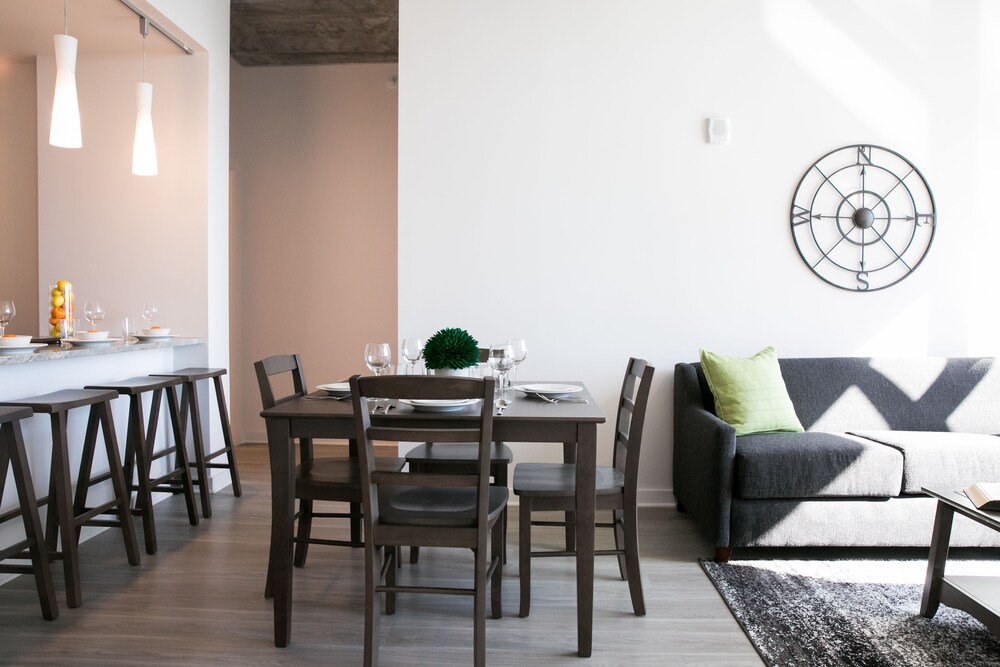 Standard Apartment, 2 Bedrooms - In-Room Dining