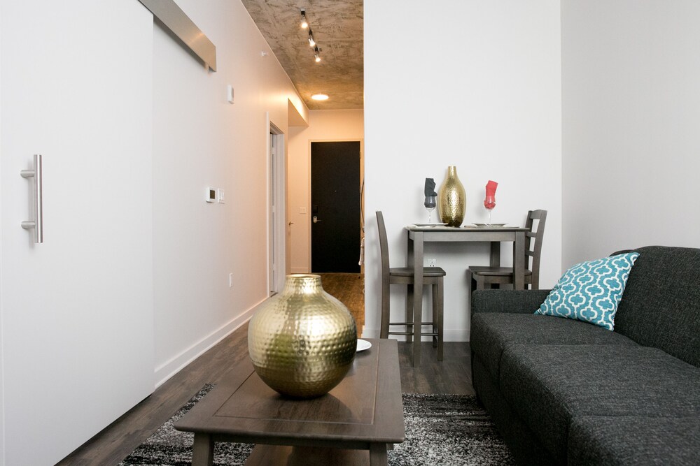 Standard Apartment, 1 Bedroom - Living Area