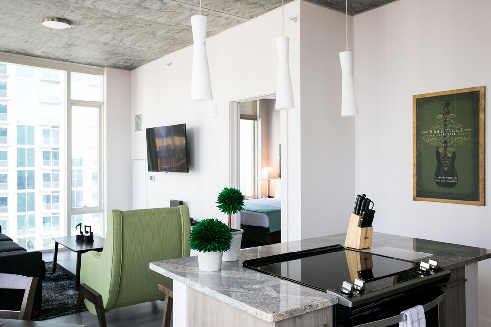 Premium Apartment, 2 Bedrooms - In-Room Kitchen