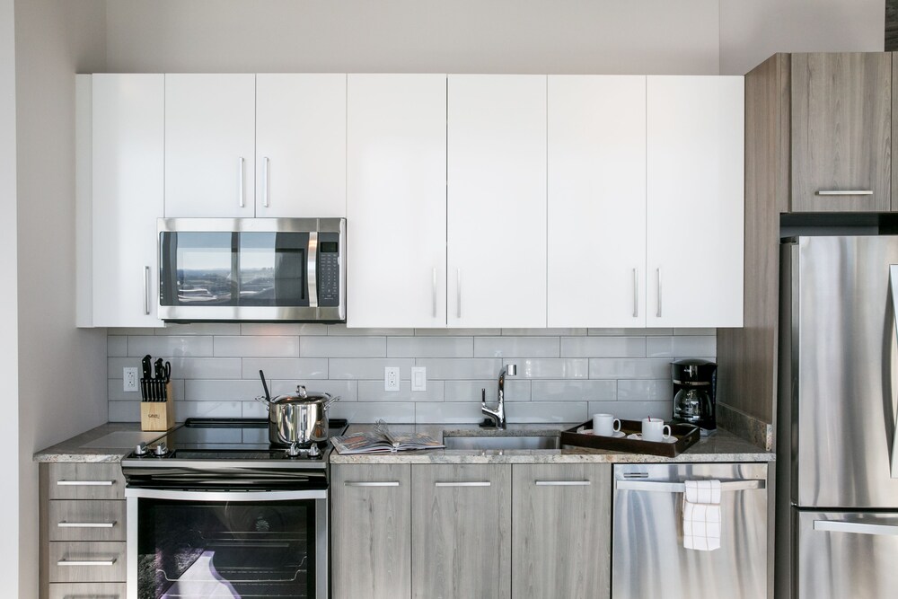 Premium Apartment, 1 Bedroom - In-Room Kitchen