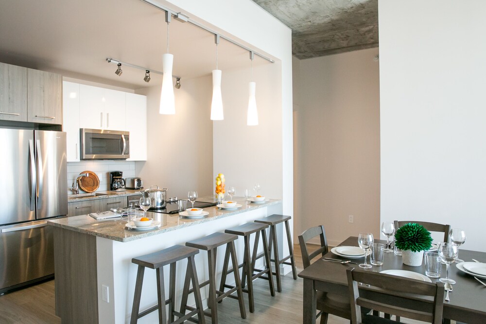 Standard Apartment, 2 Bedrooms - In-Room Kitchen