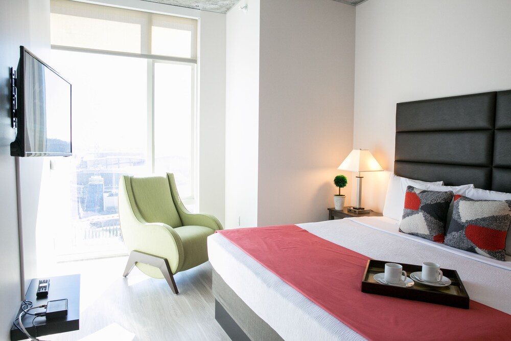 Standard Apartment, 2 Bedrooms - Guestroom