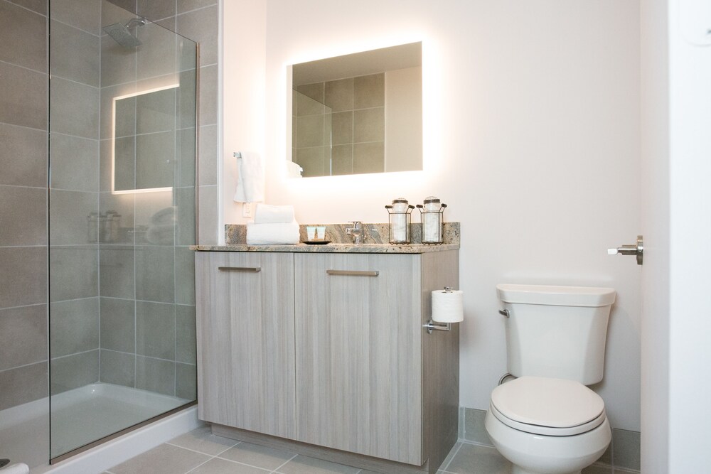 Standard Apartment, 1 Bedroom - Bathroom
