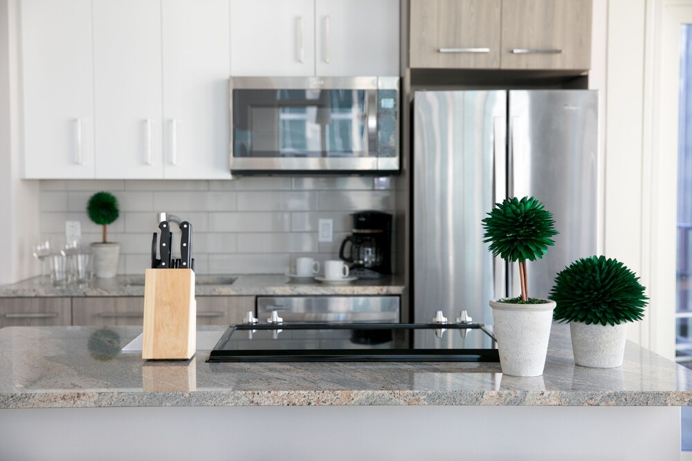 Premium Apartment, 2 Bedrooms - In-Room Kitchen