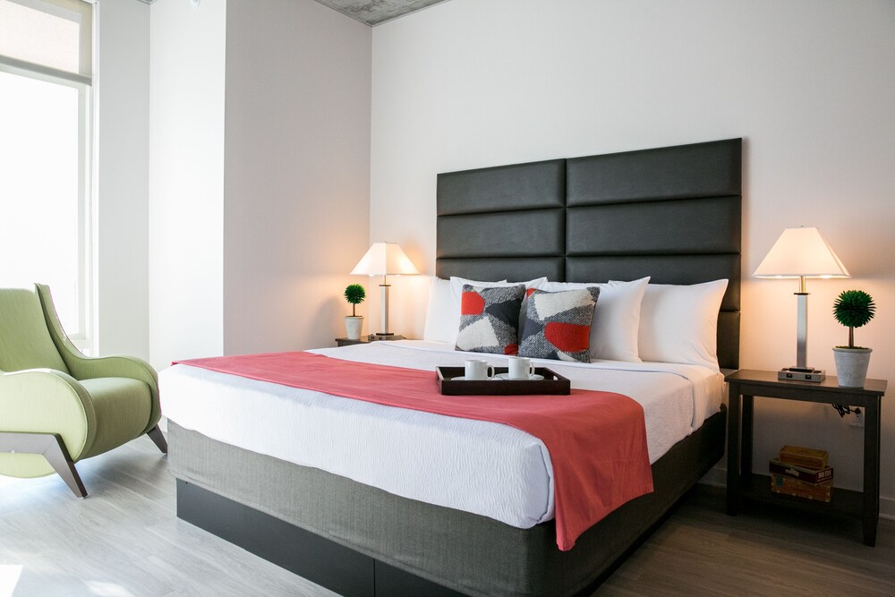 Standard Apartment, 2 Bedrooms - Guestroom