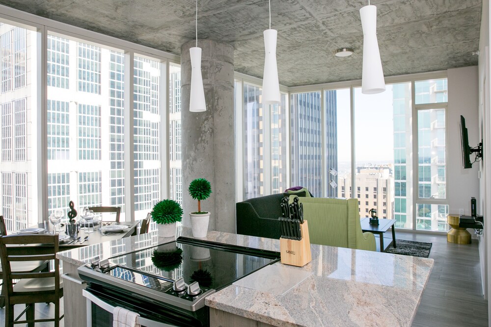 Premium Apartment, 2 Bedrooms - In-Room Kitchen