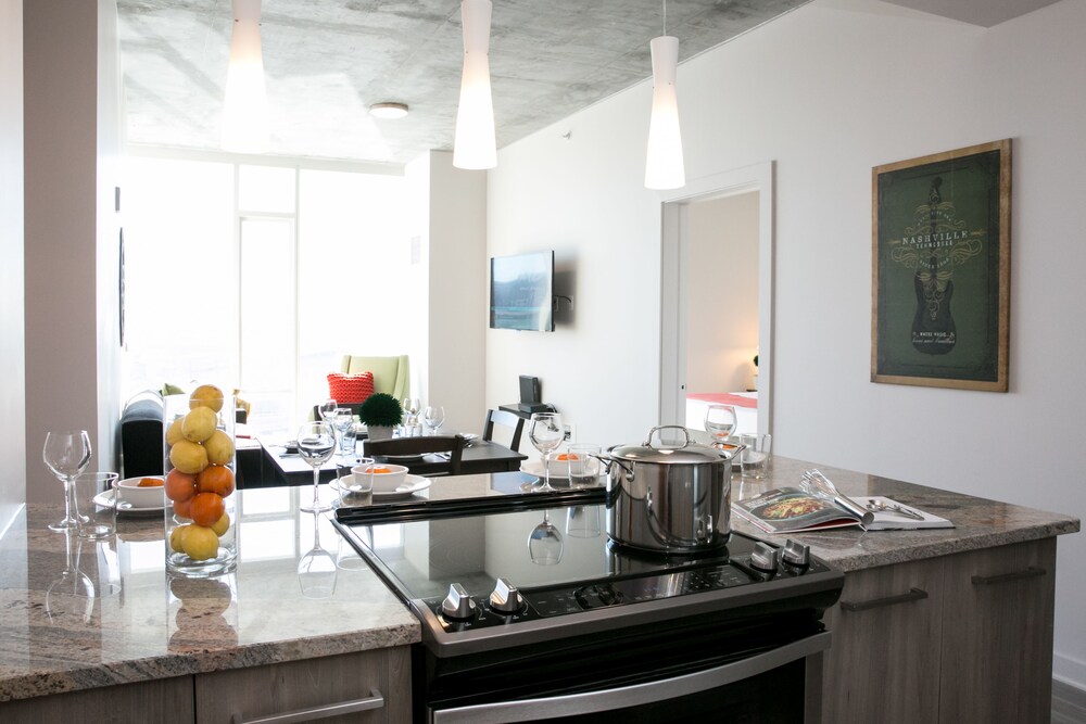 Standard Apartment, 2 Bedrooms - In-Room Kitchen