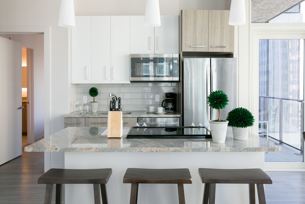 Premium Apartment, 2 Bedrooms - In-Room Kitchen