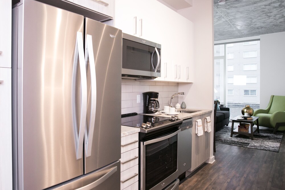 Standard Apartment, 1 Bedroom - In-Room Kitchen