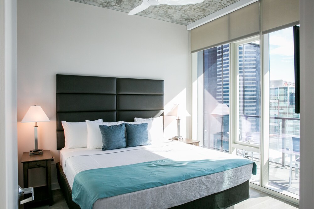 Premium Apartment, 1 Bedroom - Guestroom