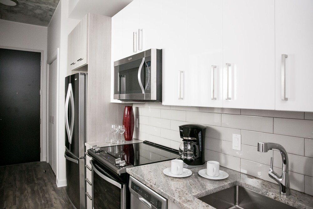 Standard Apartment, 1 Bedroom - In-Room Kitchen