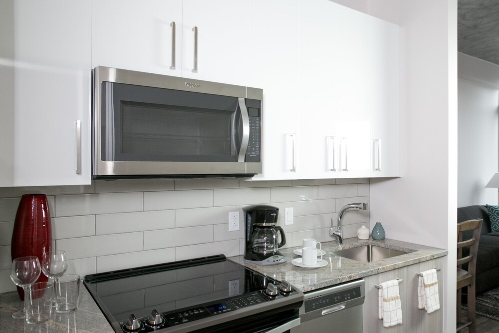 Standard Apartment, 1 Bedroom - In-Room Kitchen